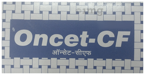 Oncet-CF  Tablet