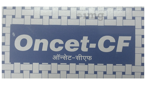 Oncet-CF  Tablet image