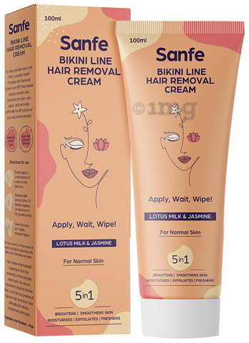 Sanfe Brightening Intimate scrub Cranberry and Jojoba Beads 50g  Sanfe  Bikini Line Hair Removal Cream For Women  100gm Rs 356 At Amazon   Delsheaven