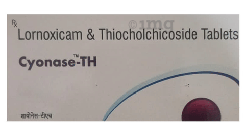 Cyonase-TH Tablet image