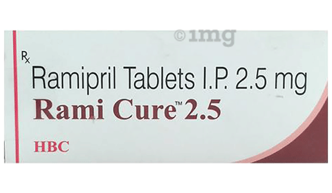 Ramicure 2.5mg Tablet image