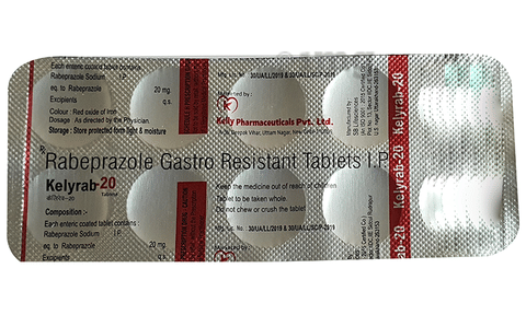 Kelyrab 20 Tablet image