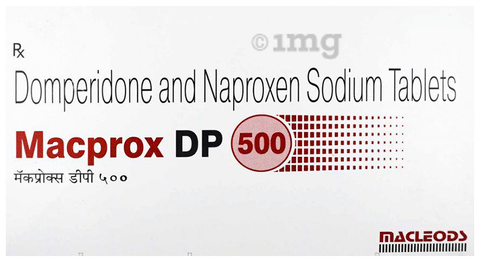 Macprox DP 500 Tablet