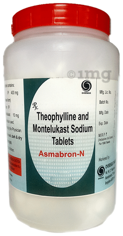 Asmabron-N Tablet