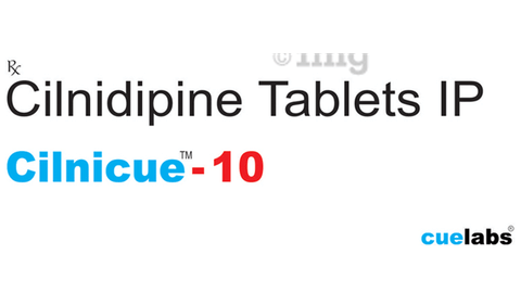 Cilnicue 10 Tablet image