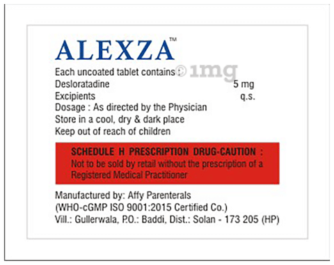 एलेक्स्ज़ा टैबलेट image