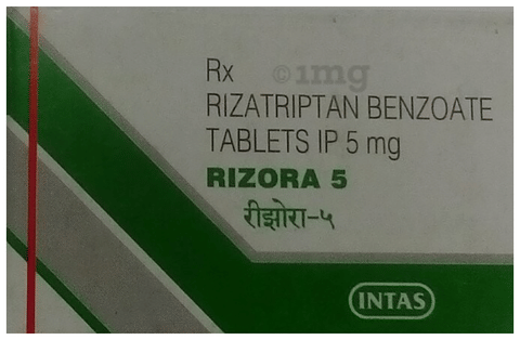 Rizora 5 Tablet image