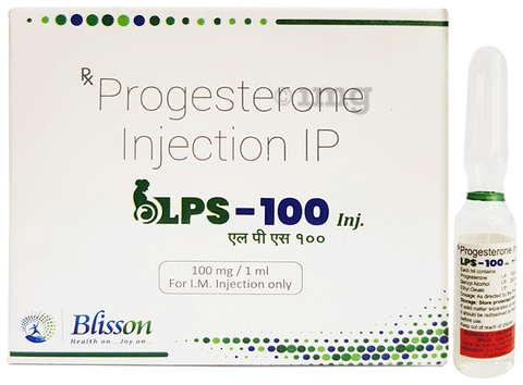 LPS 100 Injection image LPS 100 Injection image