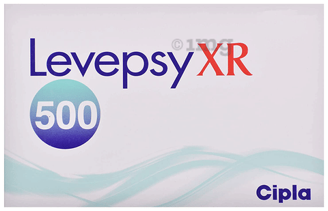 Levepsy XR 500 Tablet