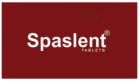 Spaslent Tablet image Spaslent Tablet image