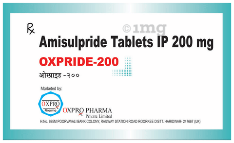 Oxpride 200 Tablet image