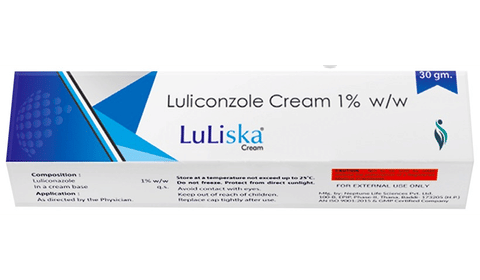 Luliska Cream image