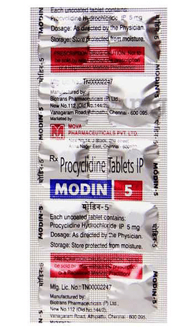 Modin 5 Tablet image