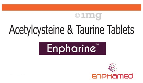 Enpharine Tablet image