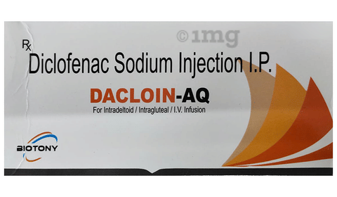 Dicloin-AQ Injection image Dicloin-AQ Injection image