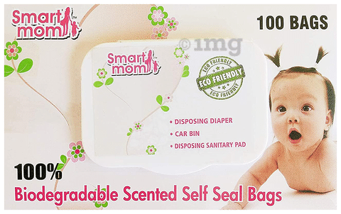 Eco friendly seal hotsell bags