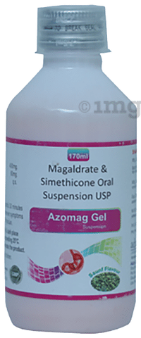 Azomag Gel Saunf
