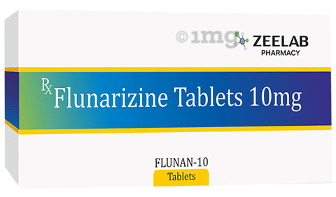 Flunan 10 Tablet image