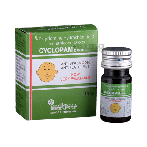 Antispasmodic drops 2025 for infants