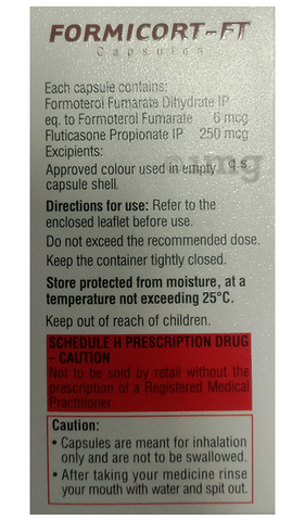Formicort-FT Capsule image