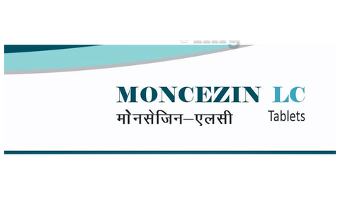 Moncezin LC Tablet image