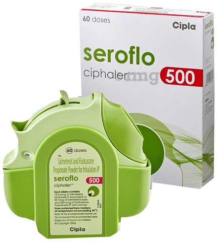 Seroflo 500 Ciphaler image Seroflo 500 Ciphaler image