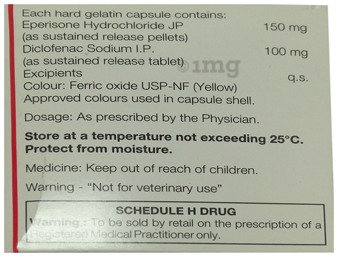 Rapisone-D SR Capsule image