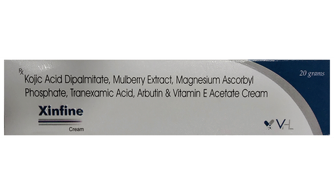 Xinfine Cream image