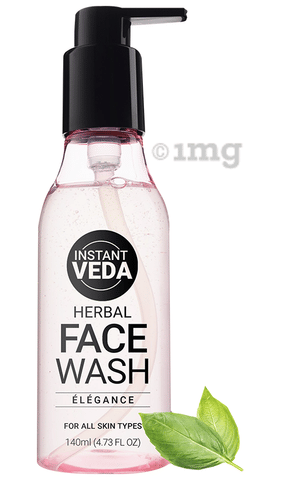 Instant Veda Herbal Face Wash 1