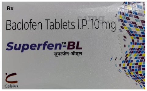 Superfen-BL Tablet image