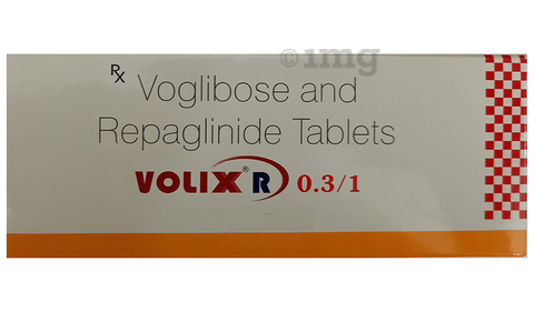 Volix R 0.3/1 Tablet image Volix R 0.3/1 Tablet image