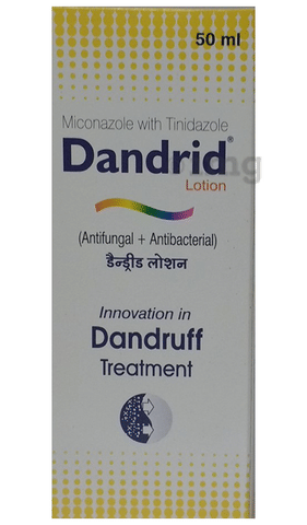 Dandrid Lotion image