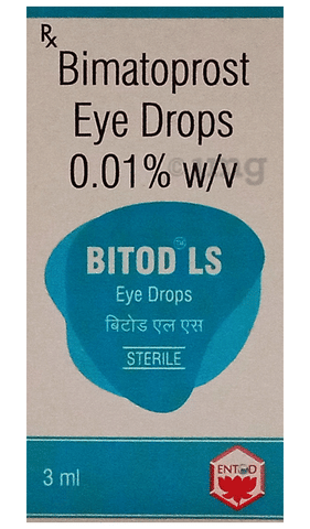Bitod Eye Drop image