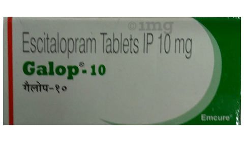 Galop 10 Tablet