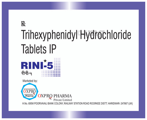Rini 5 Tablet image