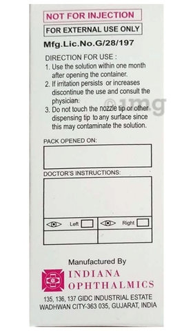 Easifresh Eye Drop image