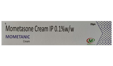 Mometanic Cream image