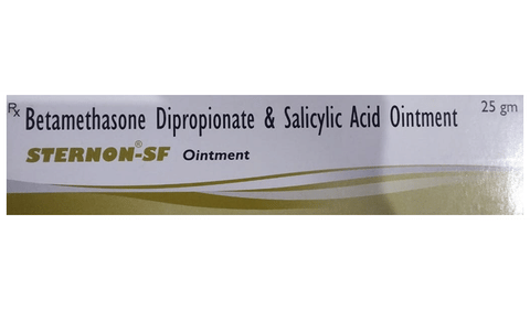 Sternon SF Ointment image