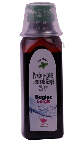 Buglac  Gargle image