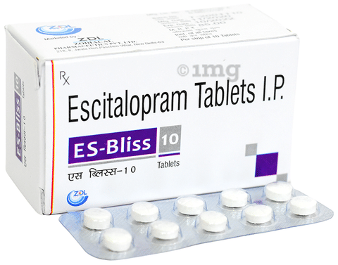 ES-Bliss 10 Tablet image