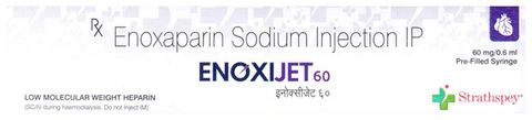 Enoxijet 60 Injection