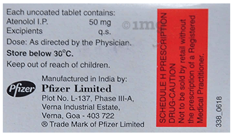 Atpark 50 Tablet image