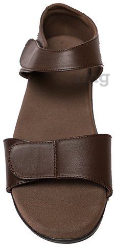 Dr. Brinsley Mysa Diabetic Women Sandal with Mask Free Size 39
