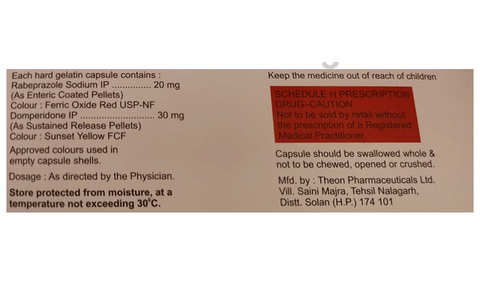 Macrab-DSR Capsule image