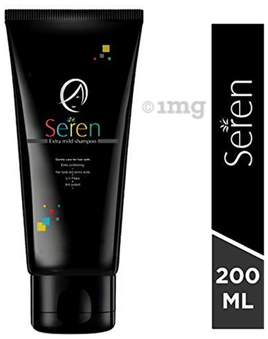 Seren Extra Mild Shampoo (200ml Each) image
