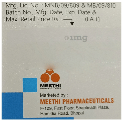 Ipf-Care Tablet image