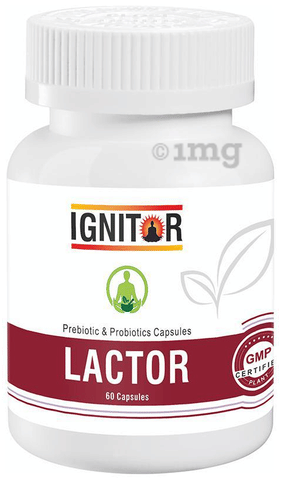 Ignitor Lactor Capsule image