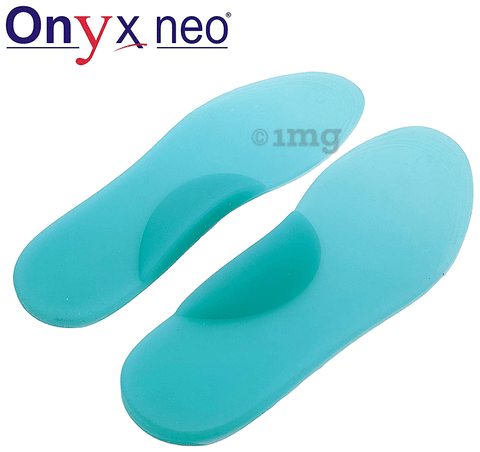 Onyxneo Silicone Insoles With Medial Arch for Flat Foot XL Buy