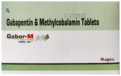 Gabor-M Tablet image Gabor-M Tablet image