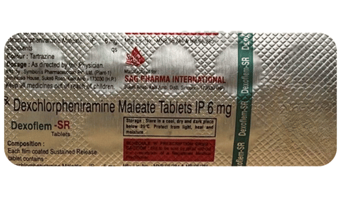 Dexoflem-SR Tablet image